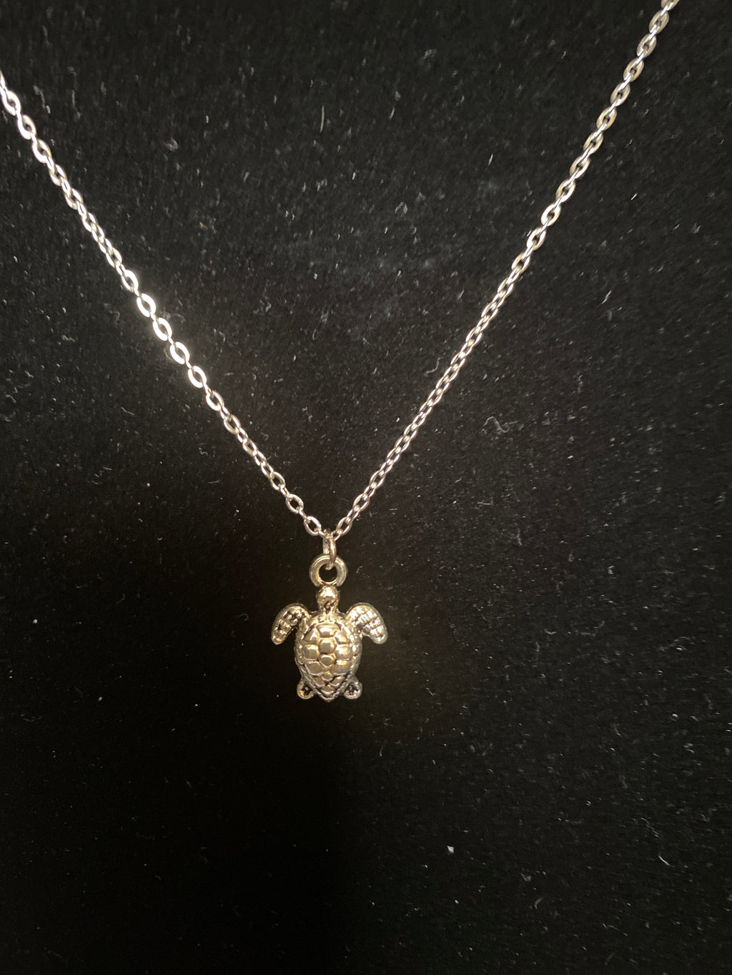 Turtle Chain Necklace