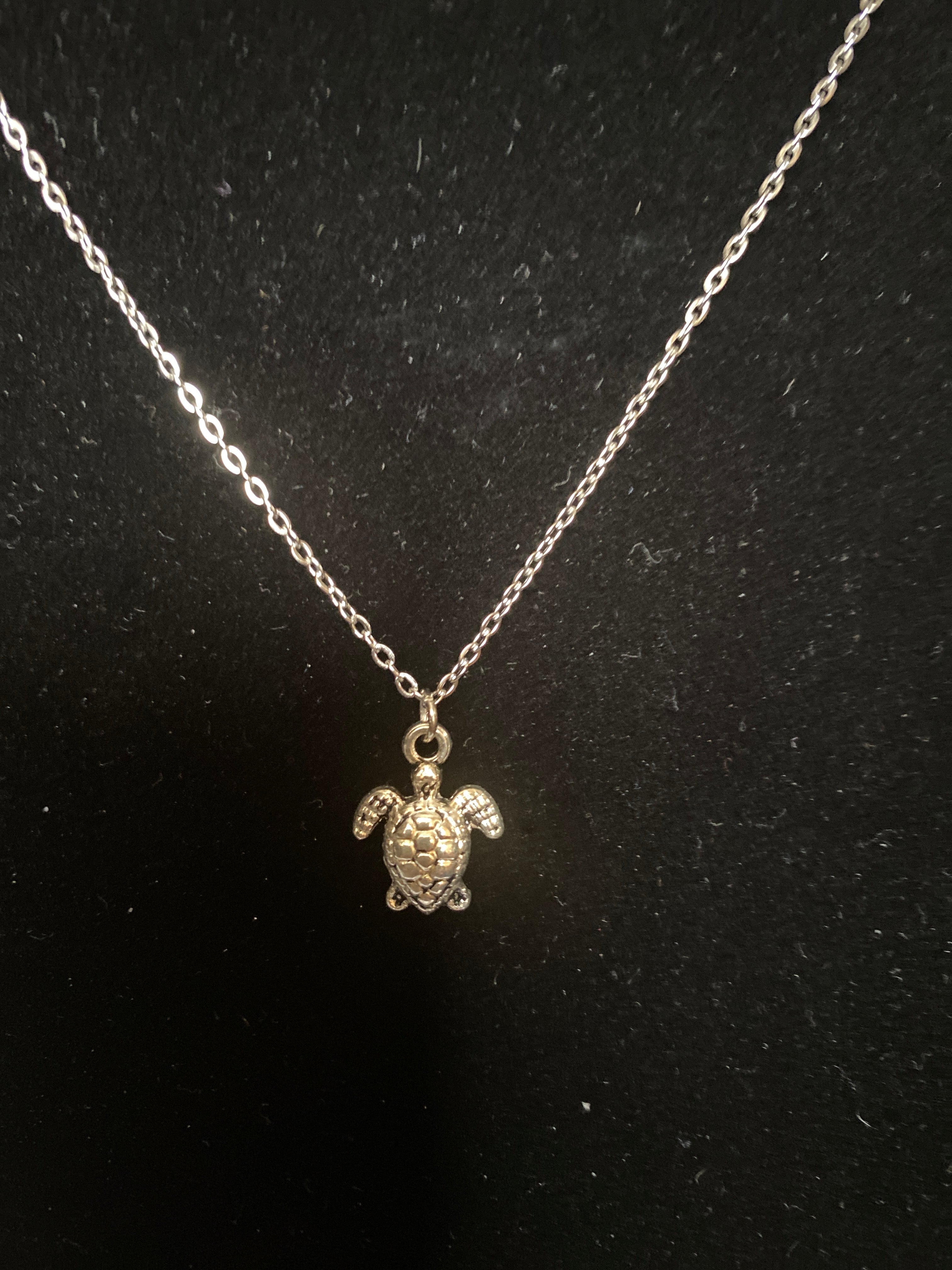 Turtle Chain Necklace