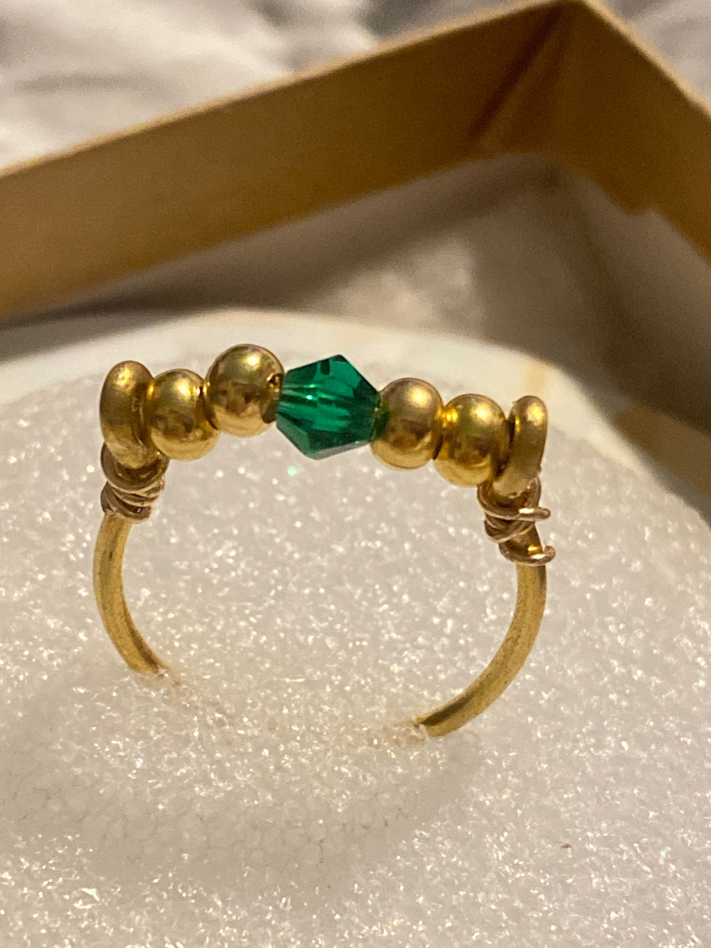 Hand Made Rings