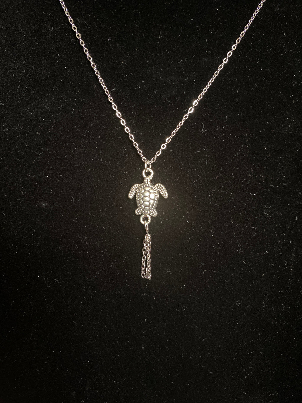 Turtle Chain Necklace
