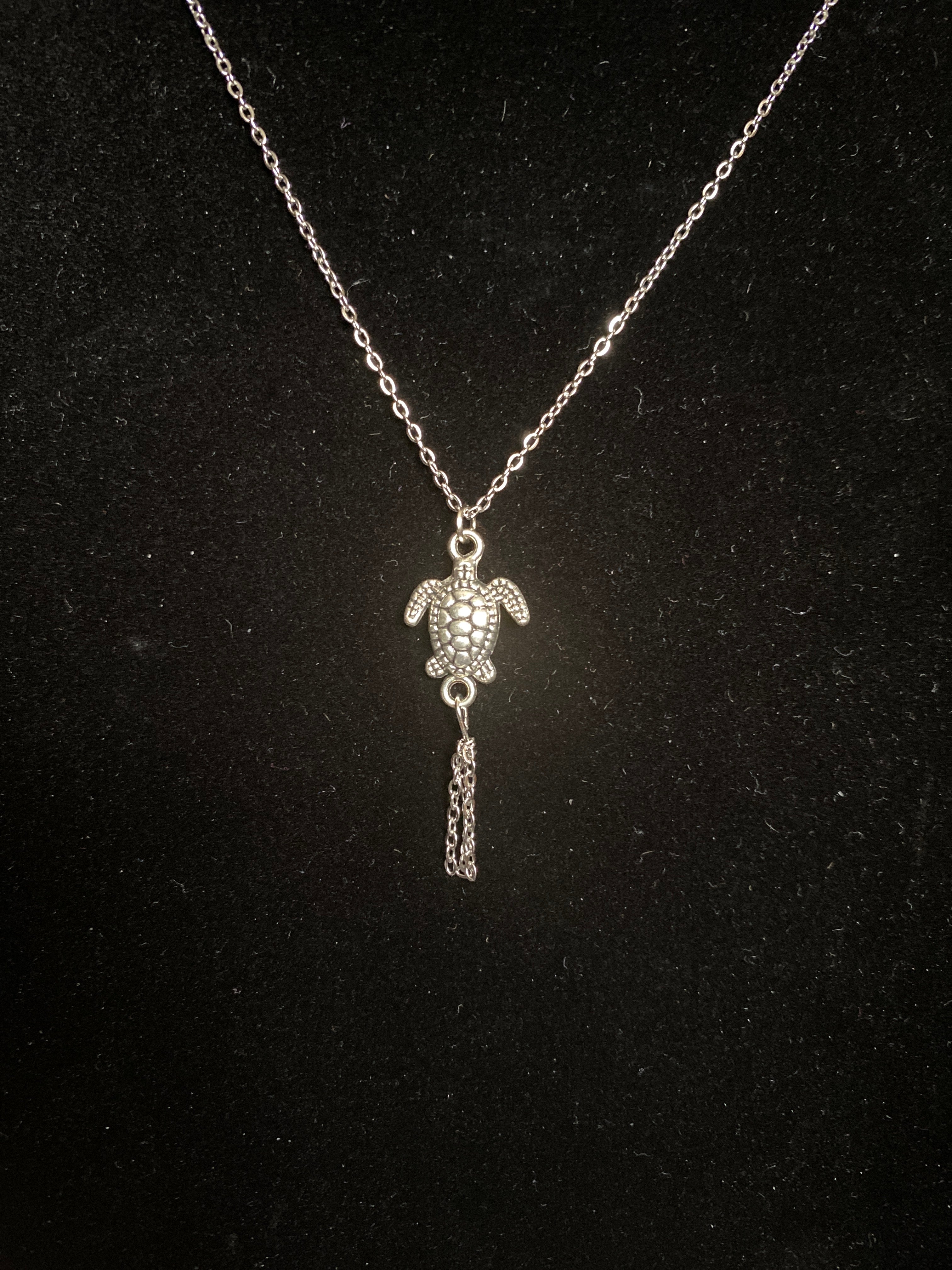 Turtle Chain Necklace